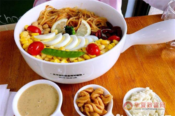 斯索沙拉实验室加盟